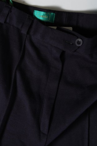 Дамски панталон Canda, Размер XL, Цвят Син, Цена 15,95 лв.