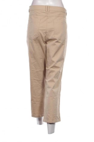 Damenhose Canda, Größe L, Farbe Beige, Preis € 5,49