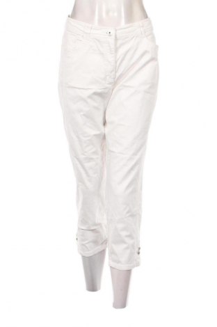 Damenhose Canda, Größe L, Farbe Weiß, Preis € 20,18