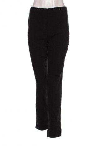 Pantaloni de femei Carmela, Mărime L, Culoare Negru, Preț 67,44 Lei