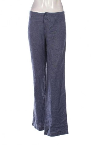 Pantaloni de femei Casa Blanca, Mărime S, Culoare Albastru, Preț 42,93 Lei
