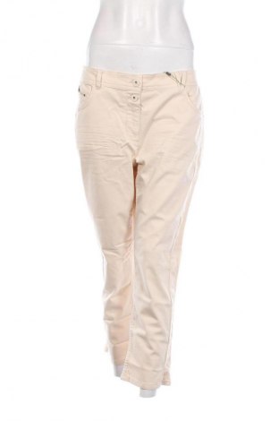 Pantaloni de femei Cecil, Mărime M, Culoare Bej, Preț 305,92 Lei