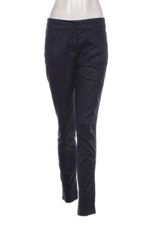 Pantaloni de femei Cecil, Mărime M, Culoare Albastru, Preț 134,87 Lei