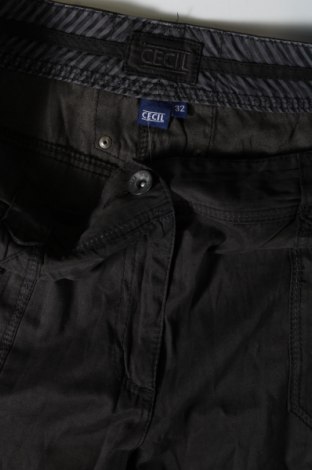 Дамски панталон Cecil, Размер XL, Цвят Черен, Цена 22,55 лв.