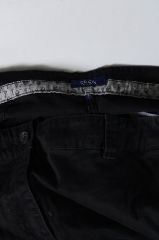 Dámske nohavice Cecil, Veľkosť XL, Farba Modrá, Cena  5,12 €