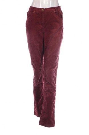 Дамски панталон Cecil, Размер M, Цвят Червен, Цена 41,00 лв.