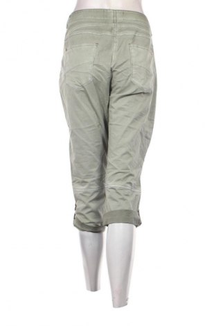 Pantaloni de femei Cecil, Mărime M, Culoare Verde, Preț 24,99 Lei