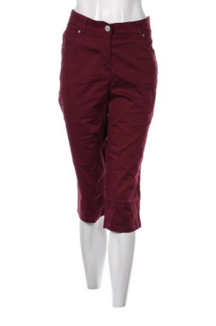 Dámské kalhoty  Cecil, Velikost XL, Barva Červená, Cena  360,00 Kč