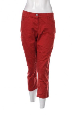 Pantaloni de femei Cecil, Mărime M, Culoare Portocaliu, Preț 10,99 Lei