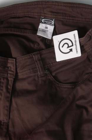 Damenhose Cecilia Classics, Größe S, Farbe Braun, Preis € 2,23