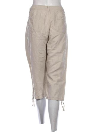 Pantaloni de femei Charles Vogele, Mărime XL, Culoare Bej, Preț 44,89 Lei