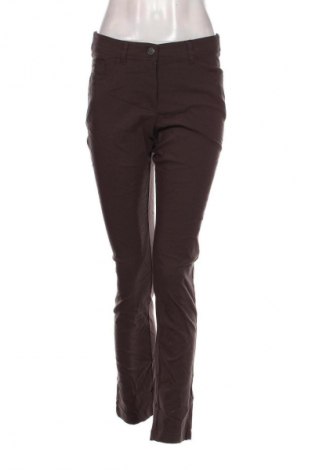 Дамски панталон Charles Vogele, Размер M, Цвят Кафяв, Цена 13,05 лв.