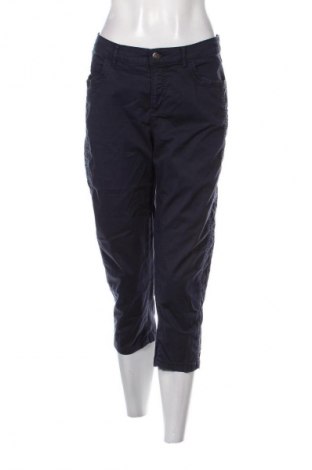 Pantaloni de femei Charles Vogele, Mărime L, Culoare Albastru, Preț 44,89 Lei