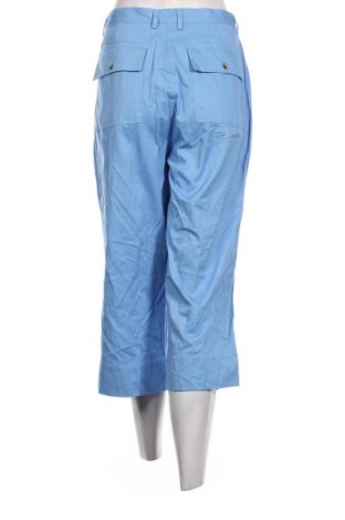 Pantaloni de femei Cherokee, Mărime L, Culoare Albastru, Preț 47,70 Lei