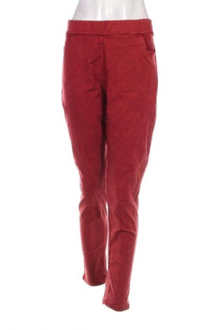 Dámské kalhoty  Cherry Berry, Velikost XXL, Barva Červená, Cena  268,00 Kč