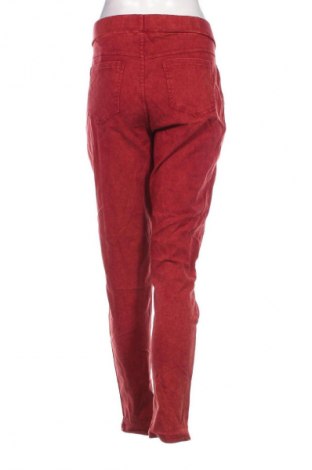 Дамски панталон Cherry Berry, Размер XXL, Цвят Червен, Цена 16,80 лв.