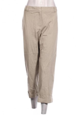 Дамски панталон Chico's, Размер XL, Цвят Бежов, Цена 93,60 лв.