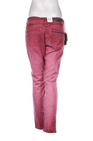 Damenhose Cipo & Baxx, Größe M, Farbe Rosa, Preis 33,49 €