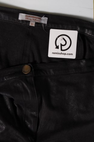 Damenhose Clockhouse, Größe XL, Farbe Schwarz, Preis € 6,49