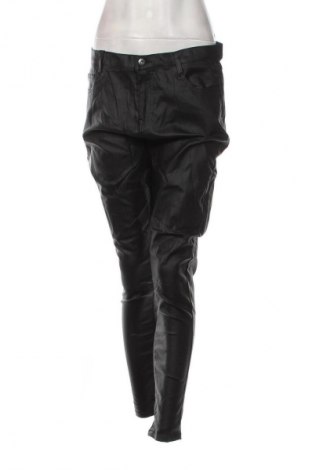 Γυναικείο παντελόνι Clockhouse, Μέγεθος XL, Χρώμα Μαύρο, Τιμή 17,94 €