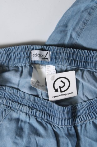 Pantaloni de femei Collection, Mărime L, Culoare Albastru, Preț 74,81 Lei