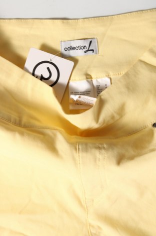 Dámske nohavice Collection L, Veľkosť L, Farba Žltá, Cena  7,40 €