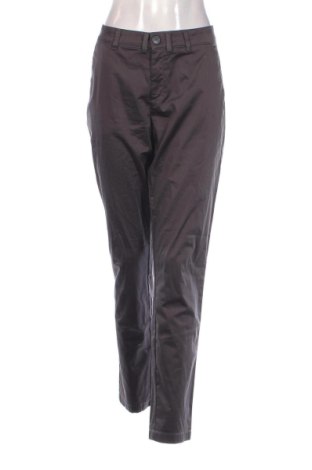 Γυναικείο παντελόνι Comma,, Μέγεθος M, Χρώμα Γκρί, Τιμή 21,03 €