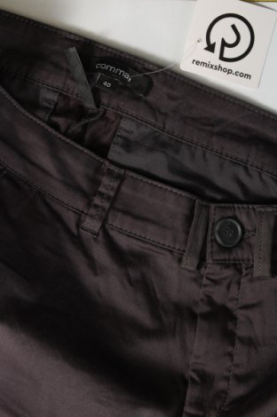 Дамски панталон Comma,, Размер M, Цвят Сив, Цена 34,00 лв.
