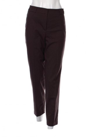 Γυναικείο παντελόνι Comma,, Μέγεθος M, Χρώμα Καφέ, Τιμή 23,13 €