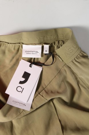 Дамски панталон Comma,, Размер M, Цвят Зелен, Цена 85,80 лв.