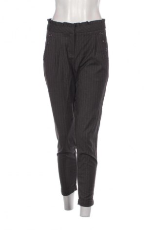 Γυναικείο παντελόνι Comma,, Μέγεθος S, Χρώμα Γκρί, Τιμή 42,06 €