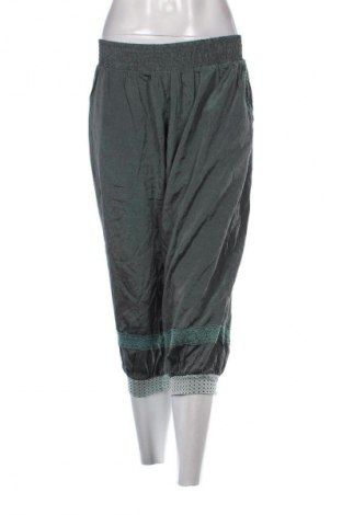 Pantaloni de femei Container, Mărime M, Culoare Verde, Preț 103,34 Lei