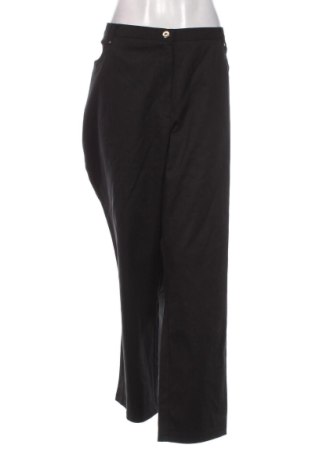 Дамски панталон Cosma, Размер 3XL, Цвят Черен, Цена 46,11 лв.