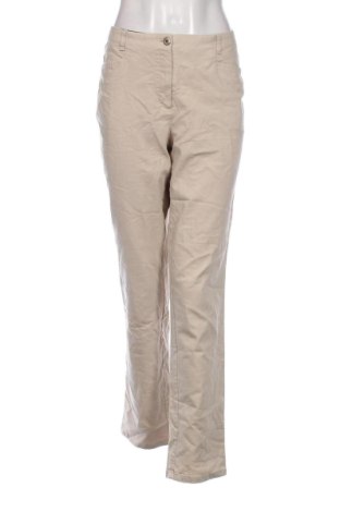 Γυναικείο παντελόνι Cosma, Μέγεθος L, Χρώμα  Μπέζ, Τιμή 9,87 €