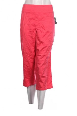 Damskie spodnie Counterparts, Rozmiar XL, Kolor Różowy, Cena 80,92 zł