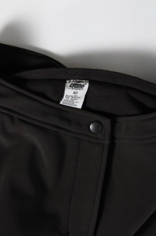 Dámske nohavice Crane, Veľkosť L, Farba Čierna, Cena  9,04 €