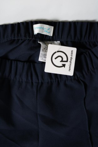 Pantaloni de femei Creation L, Mărime L, Culoare Albastru, Preț 134,87 Lei