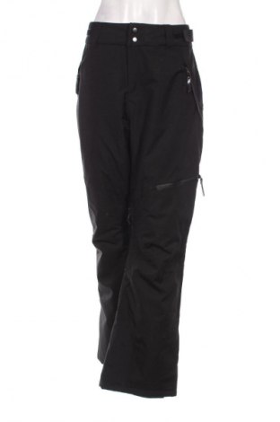 Γυναικείο παντελόνι Crivit, Μέγεθος L, Χρώμα Μαύρο, Τιμή 10,85 €