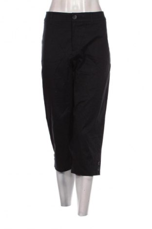 Pantaloni de femei Croft & Barrow, Mărime XXL, Culoare Albastru, Preț 52,46 Lei