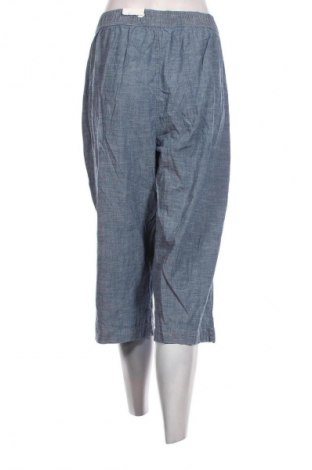 Dámské kalhoty  Croft & Barrow, Velikost XL, Barva Modrá, Cena  733,00 Kč