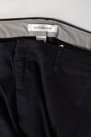 Дамски панталон Croft & Barrow, Размер XXL, Цвят Син, Цена 15,95 лв.