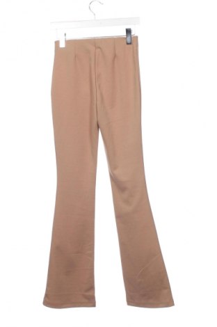 Дамски панталон Cropp, Размер XS, Цвят Кафяв, Цена 24,97 лв.