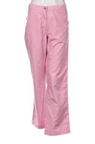 Pantaloni de femei Cross, Mărime XL, Culoare Roz, Preț 50,33 Lei