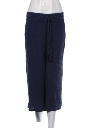 Pantaloni de femei Crossroad, Mărime XL, Culoare Albastru, Preț 74,81 Lei