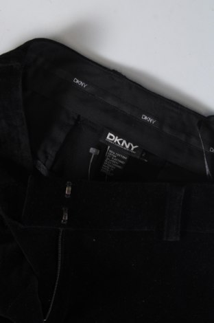 Pantaloni de femei DKNY, Mărime S, Culoare Negru, Preț 160,49 Lei