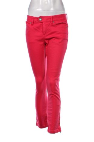 Damskie spodnie DKNY Jeans, Rozmiar M, Kolor Różowy, Cena 457,99 zł