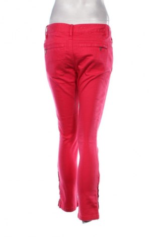 Pantaloni de femei DKNY Jeans, Mărime M, Culoare Roz, Preț 494,99 Lei