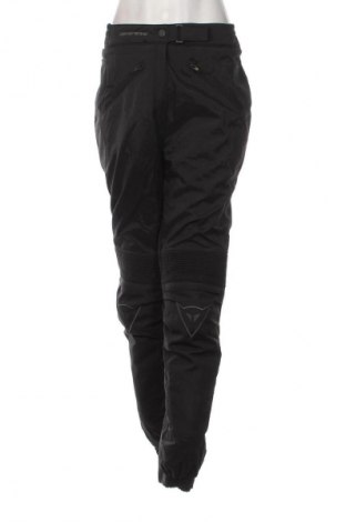 Дамски панталон Dainese, Размер S, Цвят Черен, Цена 30,80 лв.