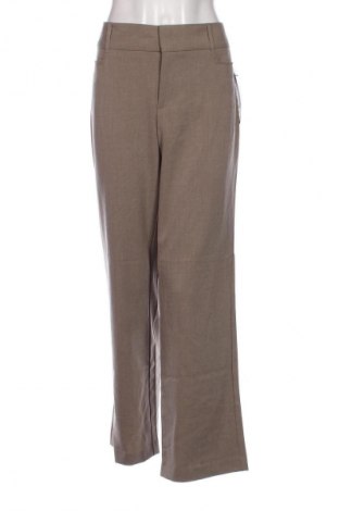 Дамски панталон Daisy Fuentes, Размер M, Цвят Сив, Цена 45,86 лв.