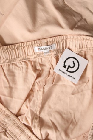 Pantaloni de femei Damart, Mărime 4XL, Culoare Bej, Preț 95,39 Lei